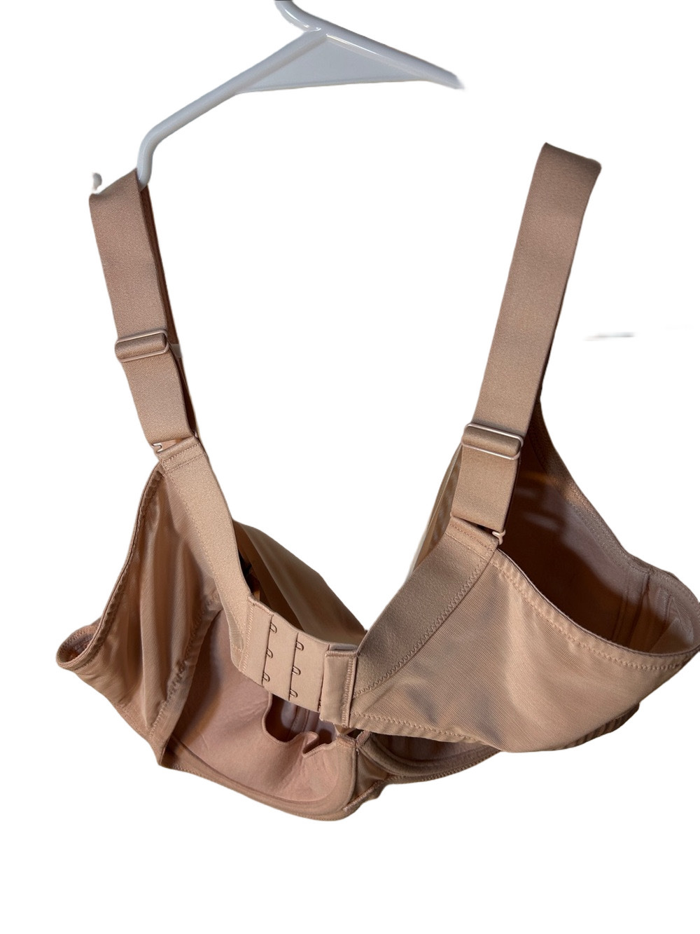 understance Tilda smooth lace flex
wire unpadded full coverage bra toffee 38DDD - Picture 4 of 5